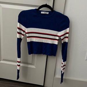 Zara Knit top